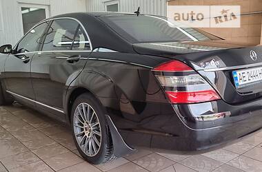 Седан Mercedes-Benz S-Class 2007 в 