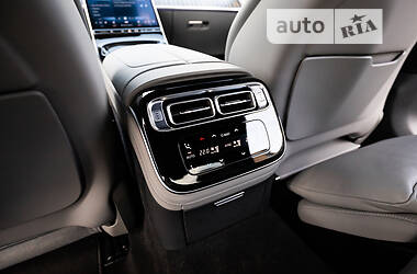 Седан Mercedes-Benz S-Class 2021 в 