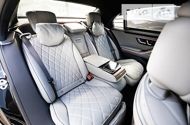 Седан Mercedes-Benz S-Class 2021 в 