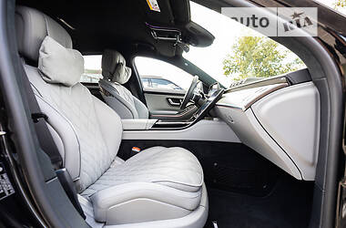 Седан Mercedes-Benz S-Class 2021 в 