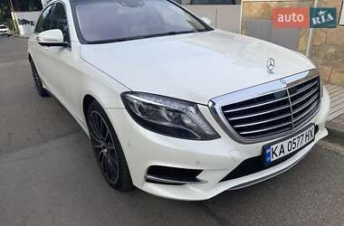 Mercedes-Benz S-Class 2014