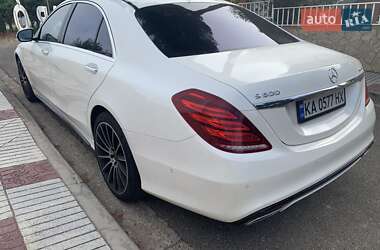 Седан Mercedes-Benz S-Class 2014 в Киеве