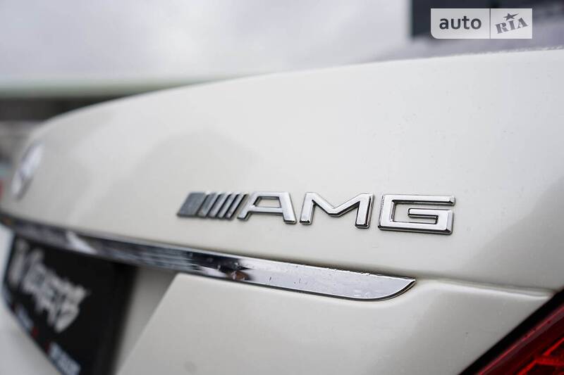 Седан Mercedes-Benz S-Class 2008 в Львове