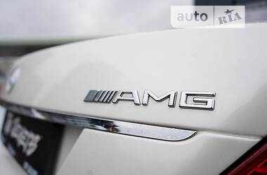 Седан Mercedes-Benz S-Class 2008 в 