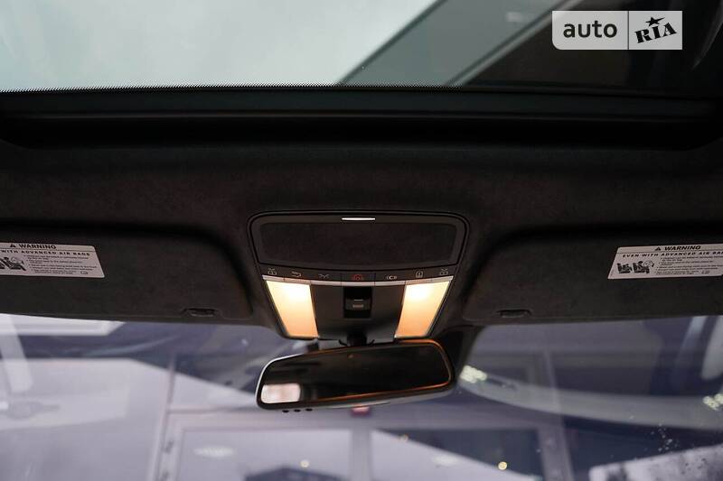 Седан Mercedes-Benz S-Class 2008 в Львове