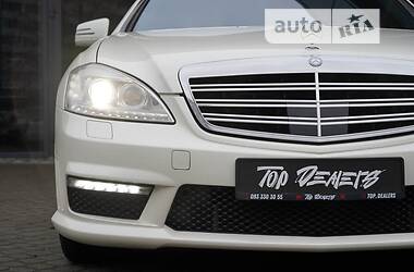 Седан Mercedes-Benz S-Class 2008 в 