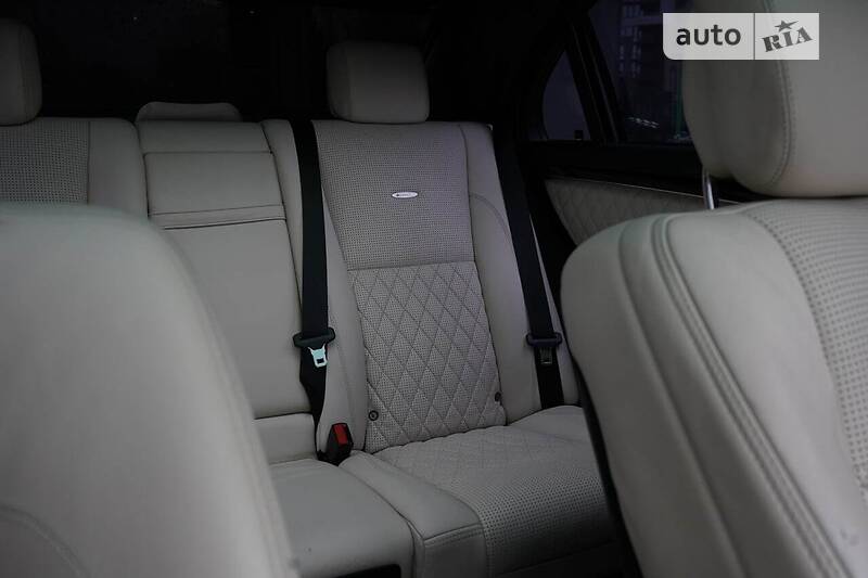 Седан Mercedes-Benz S-Class 2008 в Львове