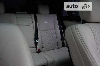 Седан Mercedes-Benz S-Class 2008 в 