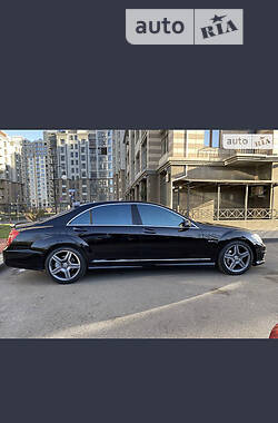 Седан Mercedes-Benz S-Class 2008 в Києві