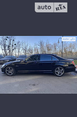 Седан Mercedes-Benz S-Class 2008 в Києві