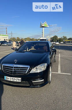 Седан Mercedes-Benz S-Class 2006 в Києві