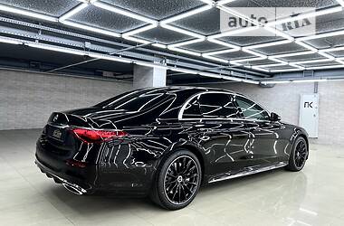Седан Mercedes-Benz S-Class 2022 в 