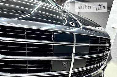 Седан Mercedes-Benz S-Class 2022 в 