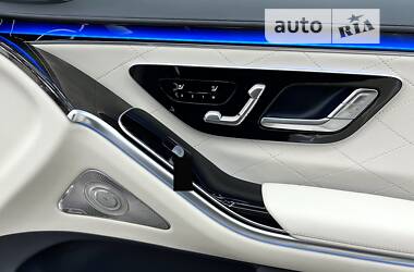 Седан Mercedes-Benz S-Class 2022 в 