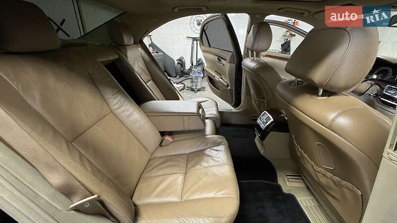 Седан Mercedes-Benz S-Class 2006 в Киеве