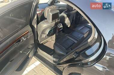 Седан Mercedes-Benz S-Class 2011 в Києві