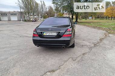 Седан Mercedes-Benz S-Class 2008 в Киеве