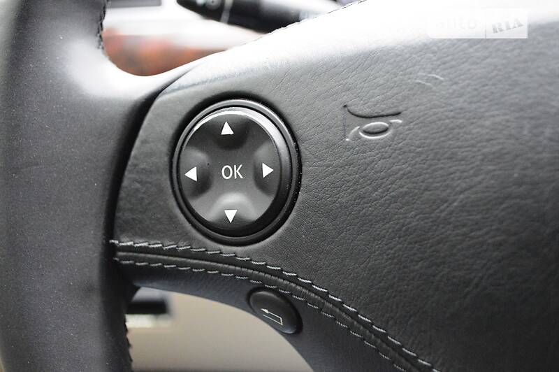 Седан Mercedes-Benz S-Class 2006 в Одесі