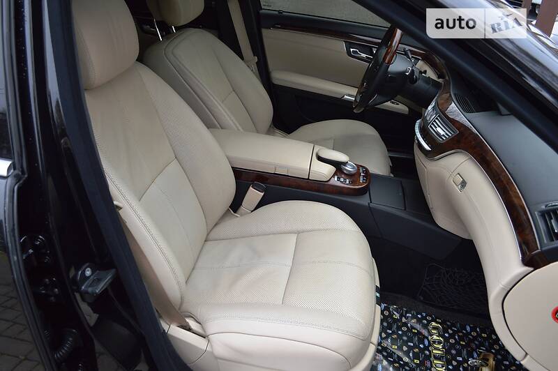 Седан Mercedes-Benz S-Class 2006 в Одесі