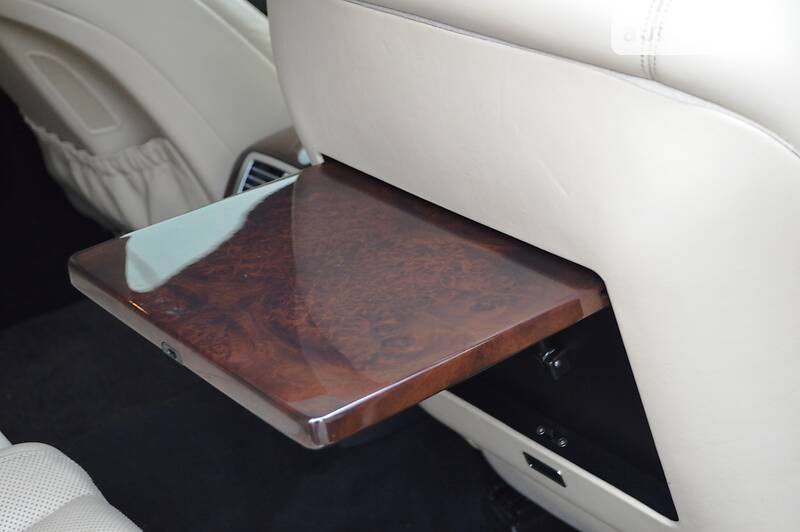 Седан Mercedes-Benz S-Class 2006 в Одесі