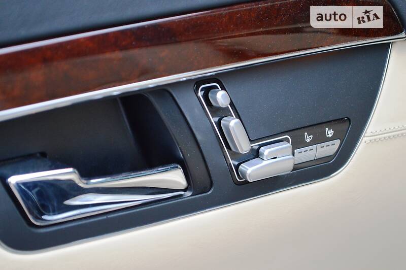 Седан Mercedes-Benz S-Class 2006 в Одесі