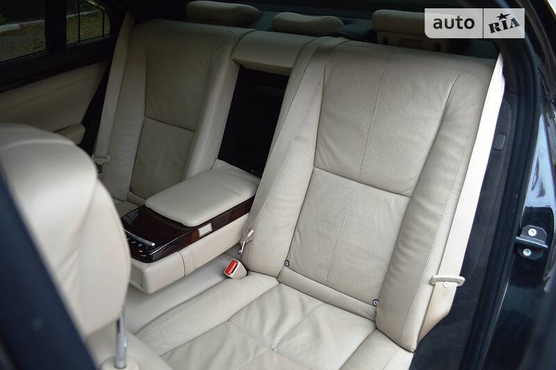 Седан Mercedes-Benz S-Class 2006 в Одесі