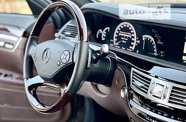 Седан Mercedes-Benz S-Class 2012 в Днепре