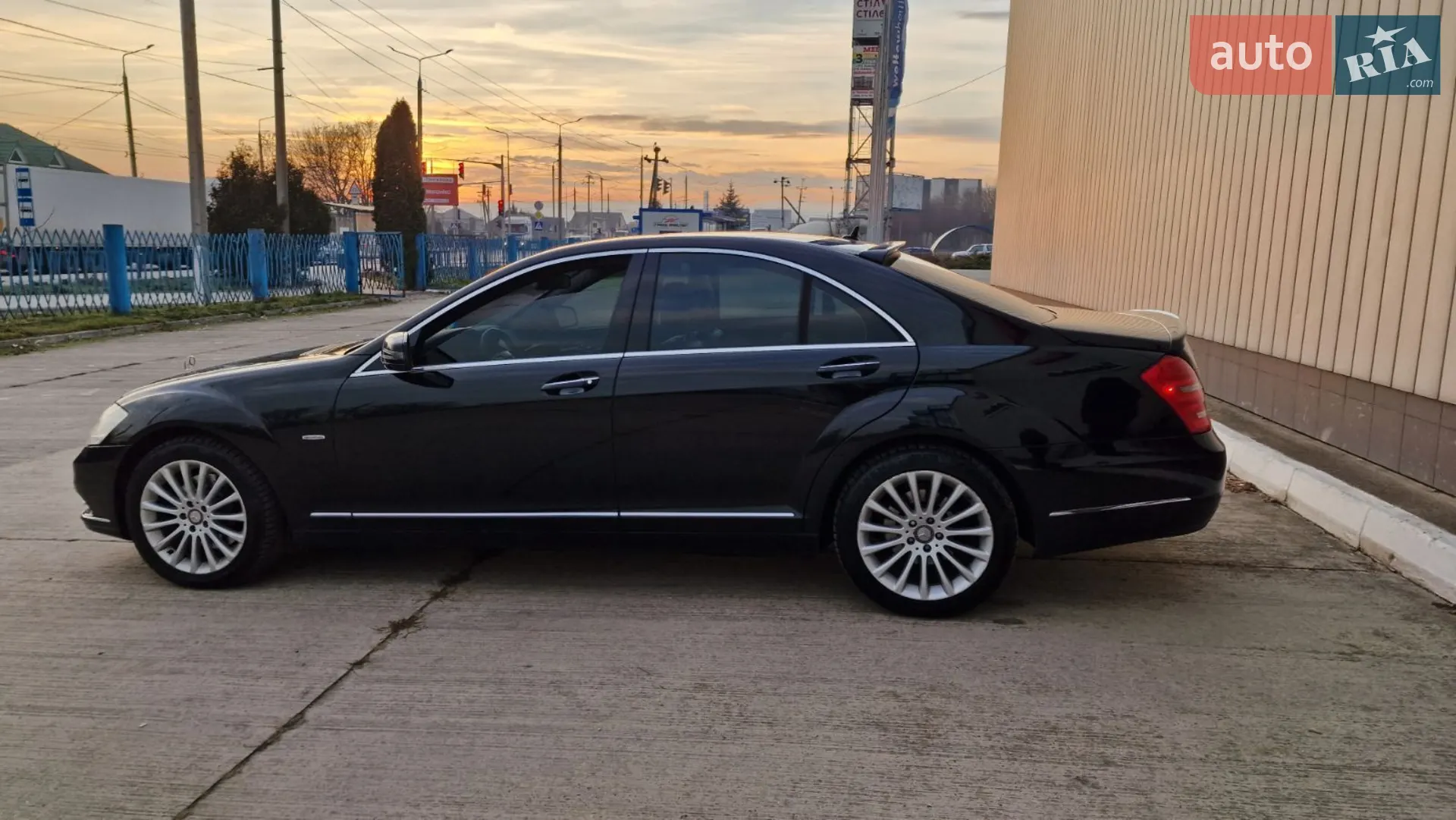 2011 Mercedes-Benz S-klasse - мініатюра 14