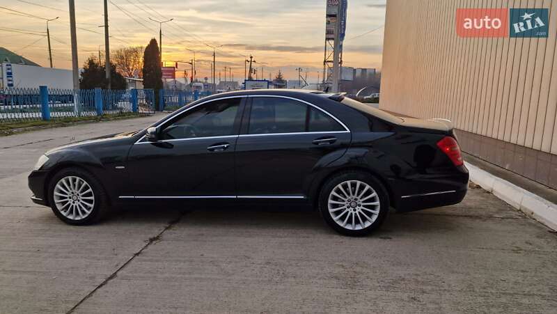Седан Mercedes-Benz S-Class 2011 в Черновцах фото 14 Седан Mercedes-Benz S-Class 2011 в Черновцах