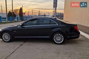 Седан Mercedes-Benz S-Class 2011 в Черновцах