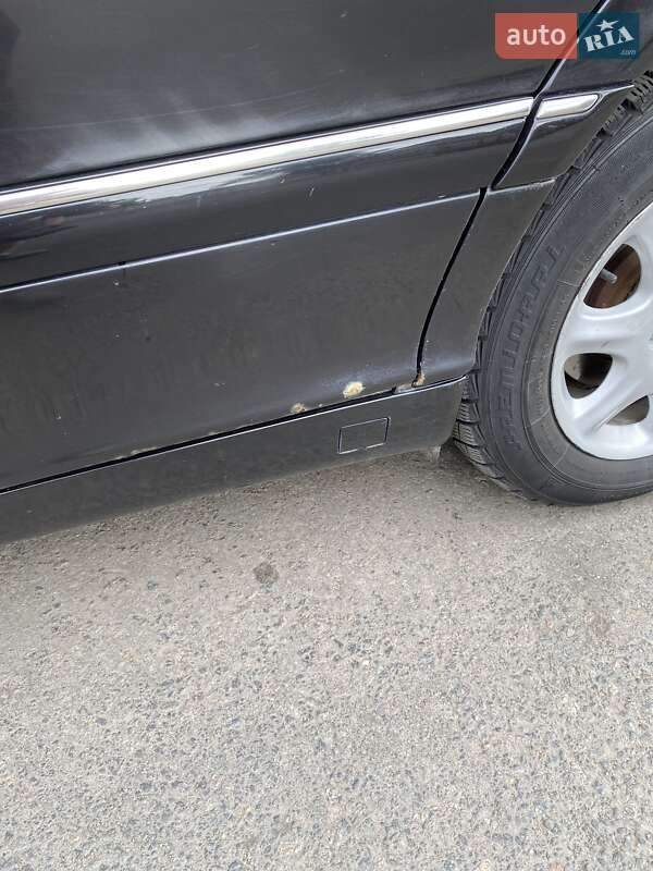 Седан Mercedes-Benz S-Class 2000 в Смеле