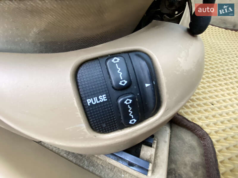 Седан Mercedes-Benz S-Class 1999 в Одесі