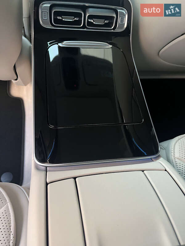 Седан Mercedes-Benz S-Class 2021 в Києві