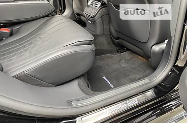 Седан Mercedes-Benz S-Class 2021 в 