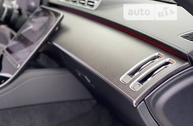 Седан Mercedes-Benz S-Class 2021 в 
