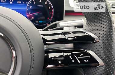Седан Mercedes-Benz S-Class 2021 в 