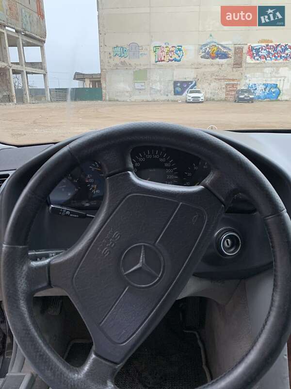 Седан Mercedes-Benz S-Class 1996 в Тернополі фото 6 Седан Mercedes-Benz S-Class 1996 в Тернополі