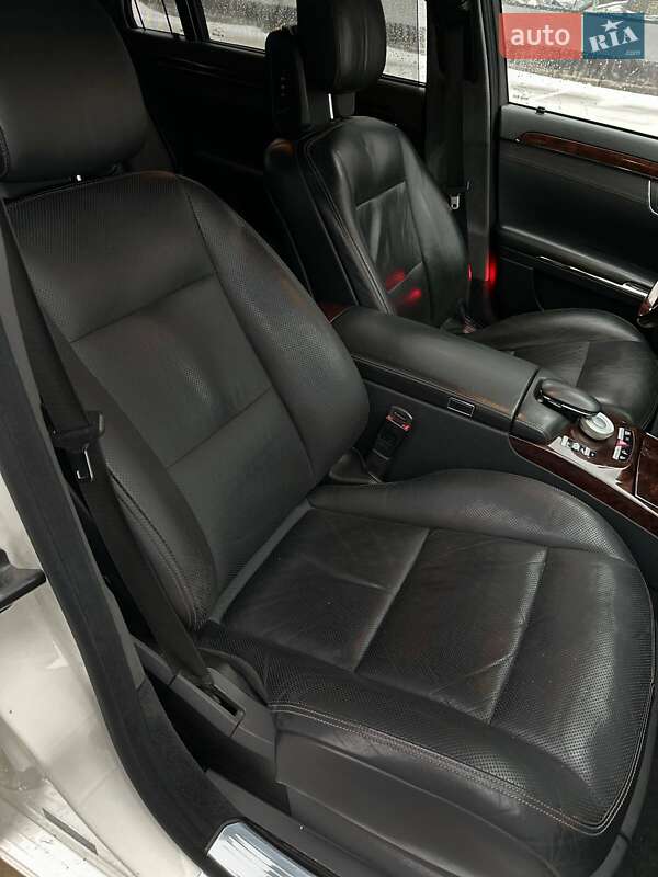 Седан Mercedes-Benz S-Class 2012 в Виннице