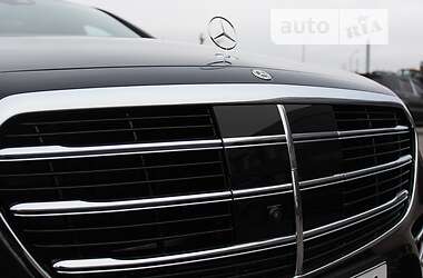 Седан Mercedes-Benz S-Class 2022 в 