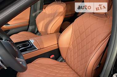 Седан Mercedes-Benz S-Class 2022 в 