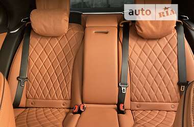 Седан Mercedes-Benz S-Class 2022 в 