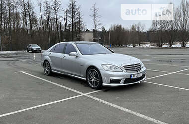 Седан Mercedes-Benz S-Class 2007 в 