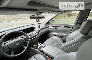Седан Mercedes-Benz S-Class 2007 в 