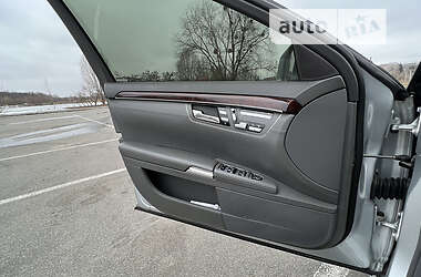 Седан Mercedes-Benz S-Class 2007 в 