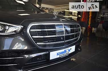 Седан Mercedes-Benz S-Class 2021 в 