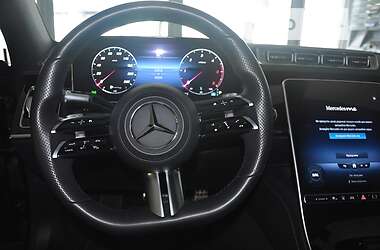 Седан Mercedes-Benz S-Class 2021 в 