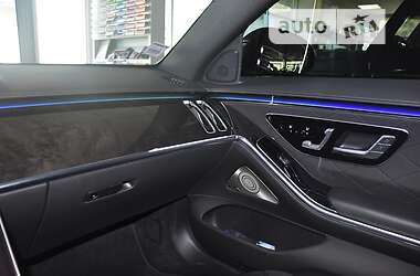 Седан Mercedes-Benz S-Class 2021 в 
