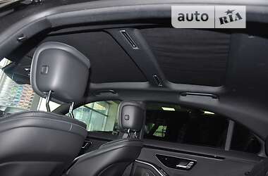 Седан Mercedes-Benz S-Class 2021 в 