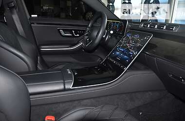 Седан Mercedes-Benz S-Class 2021 в 