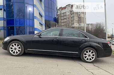 Седан Mercedes-Benz S-Class 2008 в Киеве